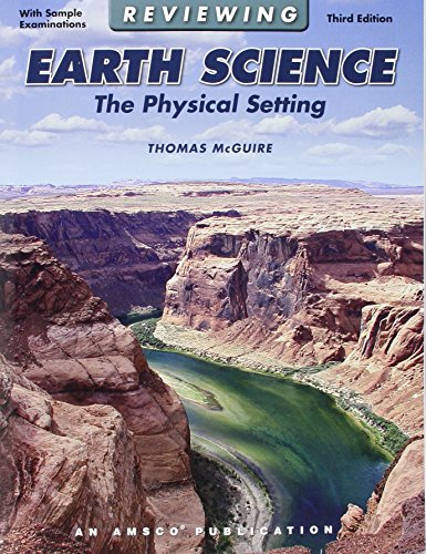 Stock image for Reviewing Earth Science : The Phusical Setting for sale by Better World Books