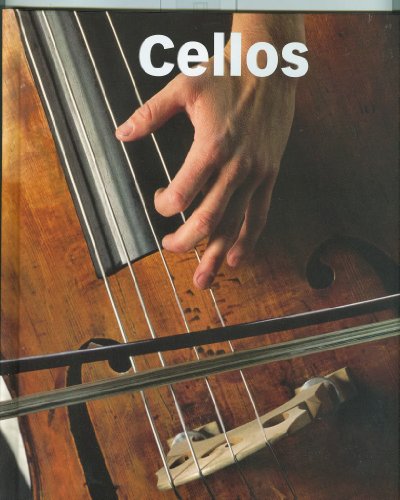 Imagen de archivo de Cellos a la venta por ThriftBooks-Atlanta