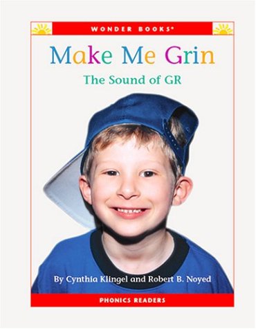 Stock image for Make Me Grin : The Sound of GR for sale by Better World Books: West