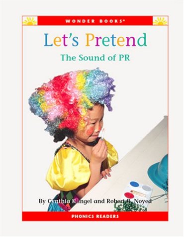 Stock image for Let's Pretend : The Sound of PR for sale by Better World Books