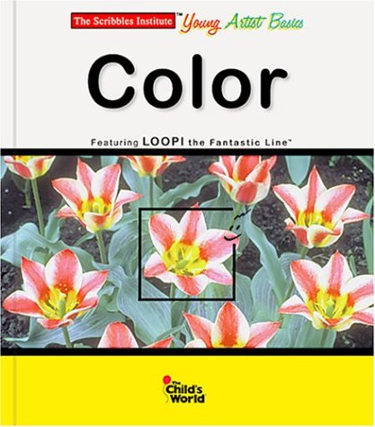 Beispielbild fr Color zum Verkauf von Better World Books