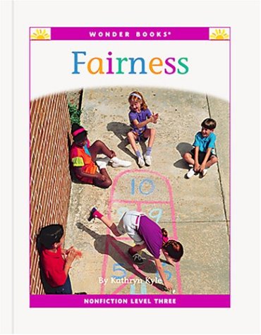Imagen de archivo de Fairness a la venta por Better World Books: West