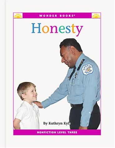 Imagen de archivo de Honesty a la venta por Better World Books