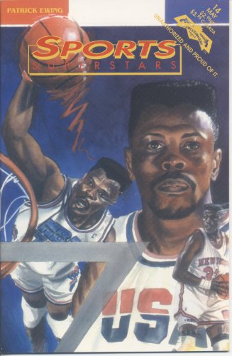 Stock image for Patrick Ewing for sale by Better World Books: West