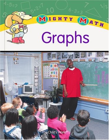 Imagen de archivo de Graphs (Mighty Math) a la venta por SecondSale