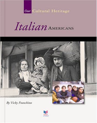 Beispielbild fr Italian Americans zum Verkauf von Better World Books