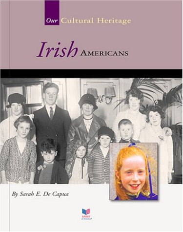 Stock image for Irish Americans for sale by Better World Books: West