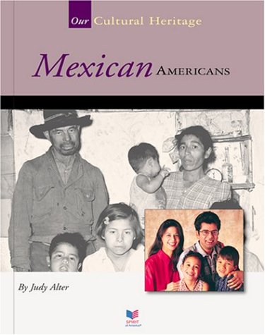 Imagen de archivo de Mexican Americans a la venta por Better World Books