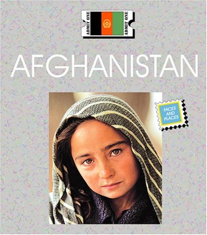 Imagen de archivo de Afghanistan a la venta por Better World Books: West