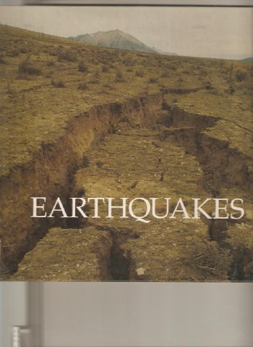 Stock image for Earthquakes for sale by Better World Books: West