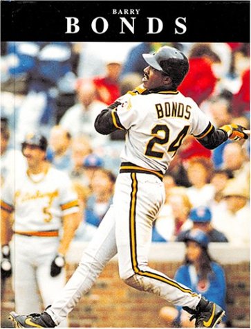 Imagen de archivo de Barry Bonds a la venta por Better World Books: West