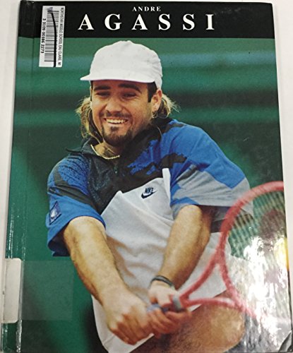 Stock image for Andre Agassi for sale by Better World Books: West