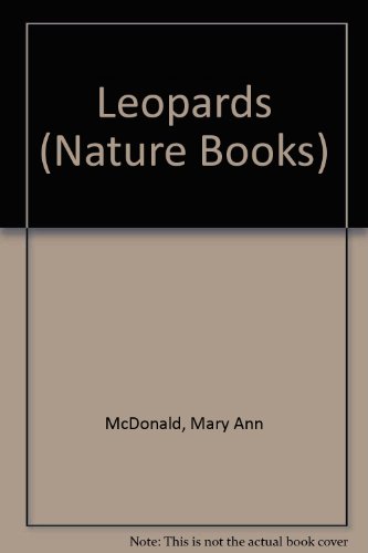 Leopards (9781567662115) by [???]