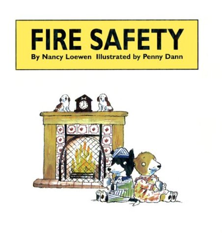 Beispielbild fr Fire Safety (Safety Sense) zum Verkauf von SecondSale