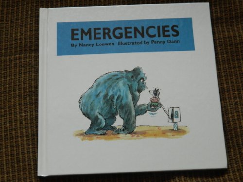 Emergencies (Safety Sense) (9781567662597) by Loewen, Nancy