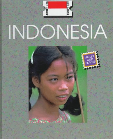 Imagen de archivo de Indonesia (Countries: Faces and Places) a la venta por Ergodebooks