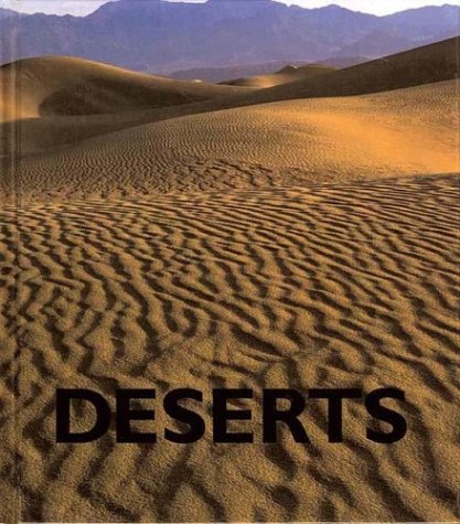 Beispielbild fr Deserts zum Verkauf von Better World Books: West