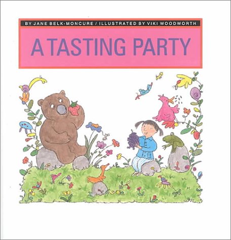 Stock image for A Tasting Party (My Five Senses (Childs World)) for sale by Ergodebooks