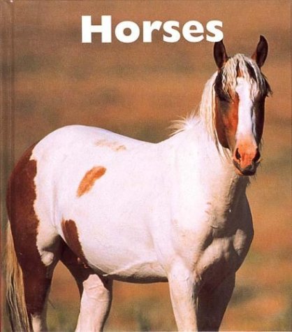 Horses (Naturebooks Farm Animals) (9781567663778) by McDonald, Mary Ann