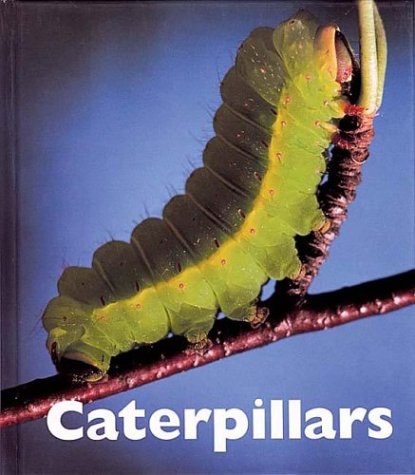 Beispielbild fr Caterpillars zum Verkauf von Better World Books: West