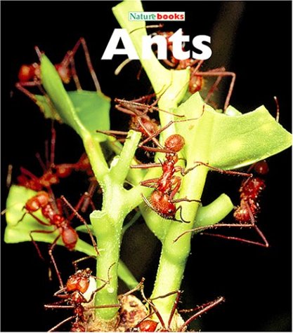 9781567663983: Ants (Naturebooks)