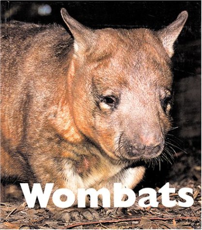 Stock image for Wombats (Naturebooks) for sale by Wonder Book