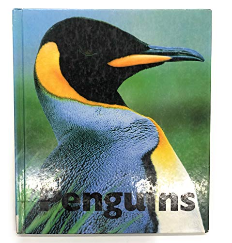 Stock image for Penguins (Naturebooks) for sale by Hawking Books