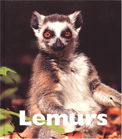 Imagen de archivo de Lemurs a la venta por Better World Books