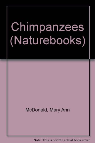 Stock image for Chimpanzees for sale by Better World Books: West