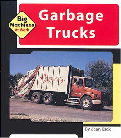 Beispielbild fr Garbage Trucks zum Verkauf von Better World Books