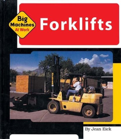 Beispielbild fr Forklifts zum Verkauf von Better World Books
