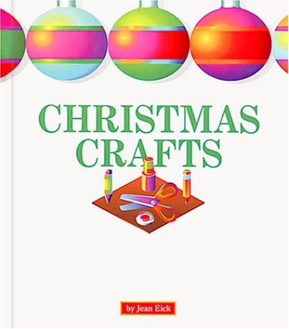 Stock image for Christmas Crafts for sale by Better World Books: West