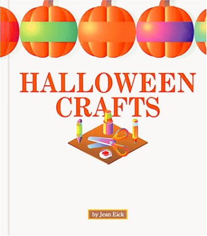 Beispielbild fr Halloween Crafts zum Verkauf von Better World Books: West