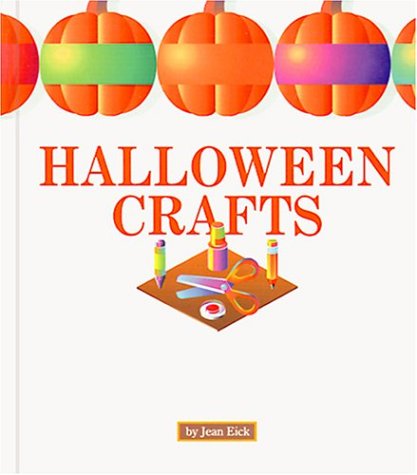 9781567665352: Halloween Crafts (Holiday Crafts)