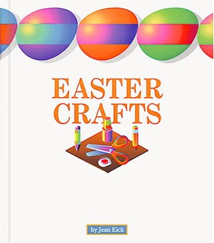 Beispielbild fr Easter Crafts zum Verkauf von Better World Books