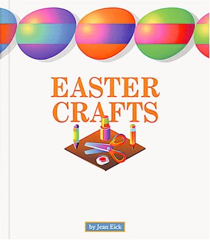 Stock image for Easter Crafts for sale by Better World Books