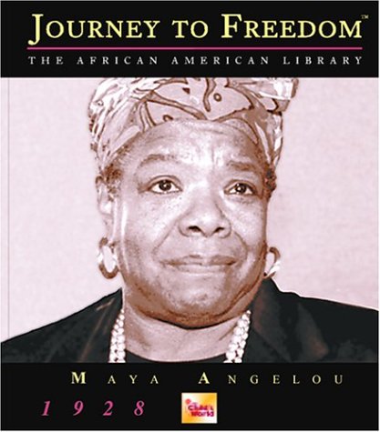 Stock image for Maya Angelou for sale by Better World Books