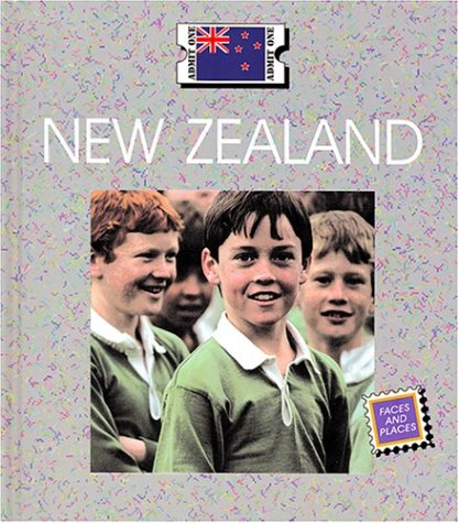 New Zealand (Countries: Faces and Places) (9781567665772) by Ryan, Pat