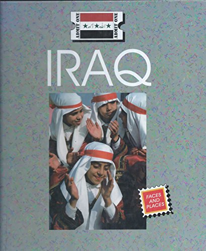 9781567665802: Iraq (Countries: Faces and Places)