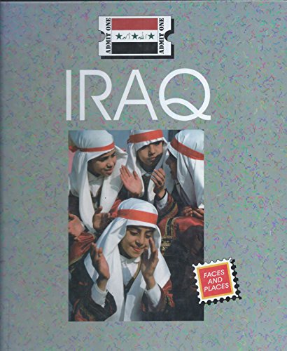 Imagen de archivo de Iraq a la venta por Better World Books