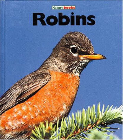 Imagen de archivo de Robins a la venta por Better World Books