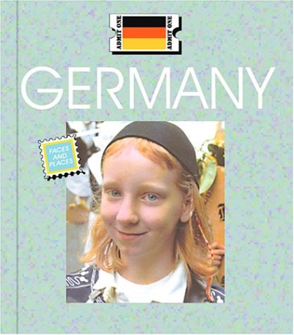 Stock image for Germany for sale by ThriftBooks-Atlanta
