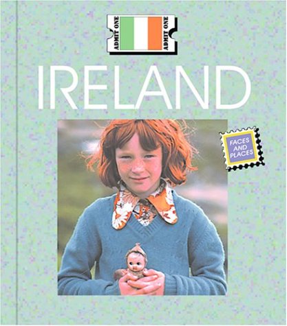 Ireland (Countries: Faces and Places) (9781567665994) by Ryan, Patrick