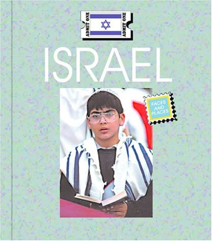 9781567666007: Israel (Countries: Faces and Places)