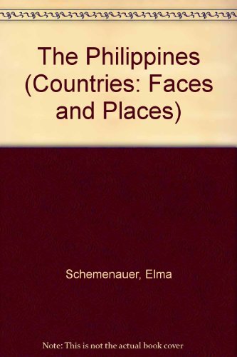 Beispielbild fr The Philippines (Countries: Faces and Places) zum Verkauf von Wonder Book