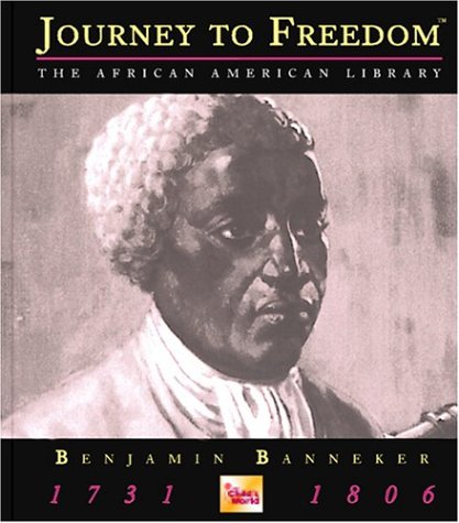 9781567666182: Benjamin Banneker (Journey to Freedom)