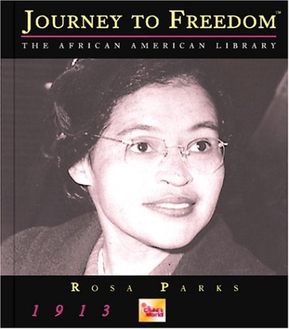 9781567666229: Rosa Parks (Journey to Freedom)