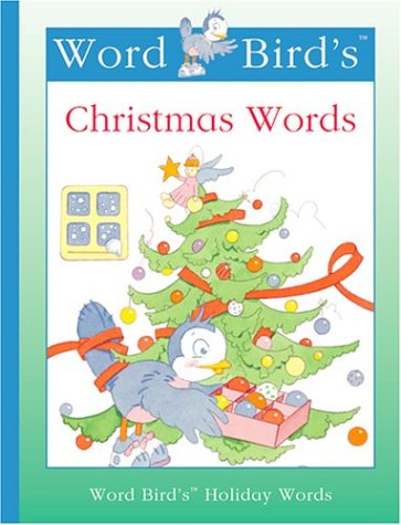 Beispielbild fr Word Bird's Christmas Words zum Verkauf von Better World Books: West