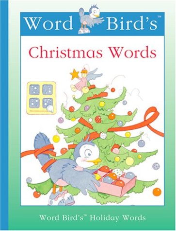 Imagen de archivo de Word Bird's Christmas Words a la venta por Better World Books: West