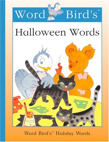 Beispielbild fr Word Bird's Halloween Words zum Verkauf von Better World Books
